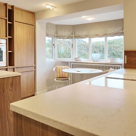 Smuk Hus Villa Hörnum Kültér fotó
