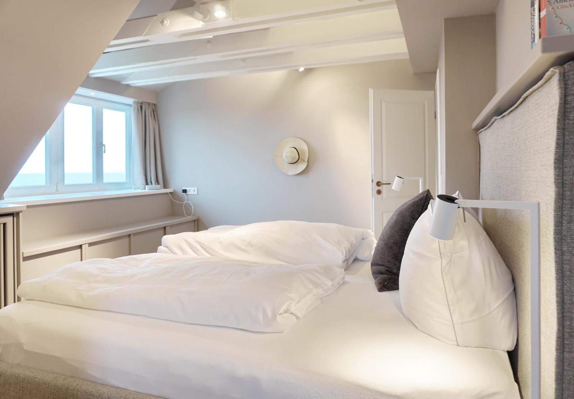 Smuk Hus Villa Hörnum Kültér fotó