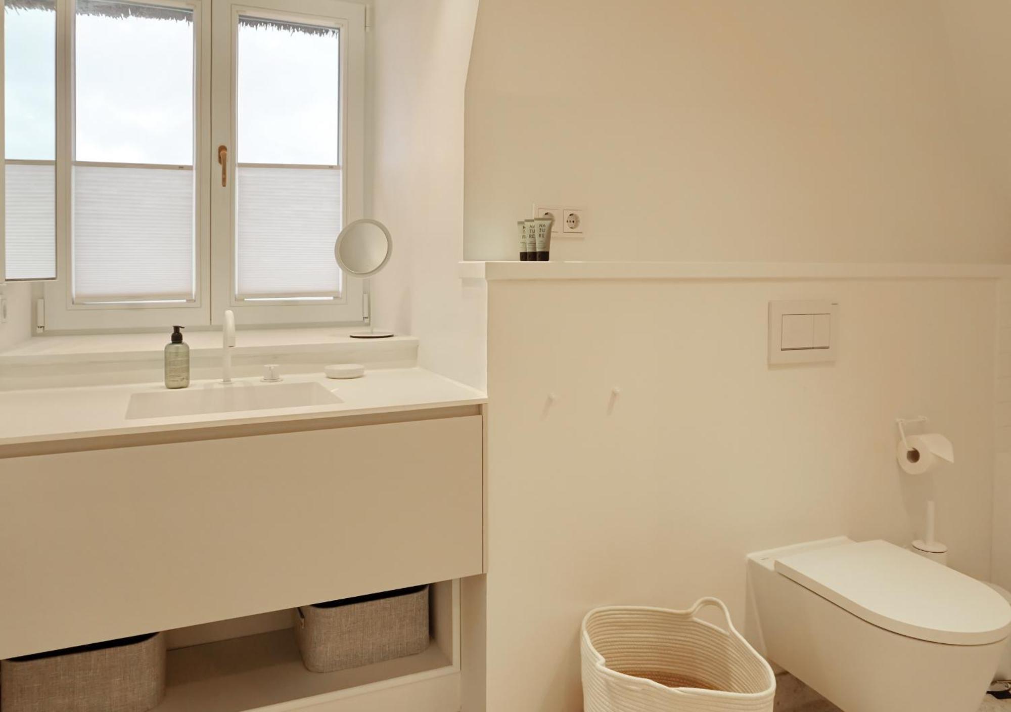 Smuk Hus Villa Hörnum Kültér fotó