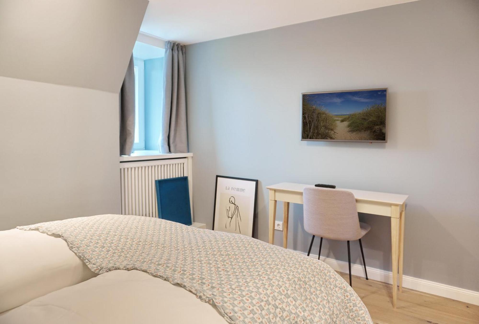 Smuk Hus Villa Hörnum Kültér fotó