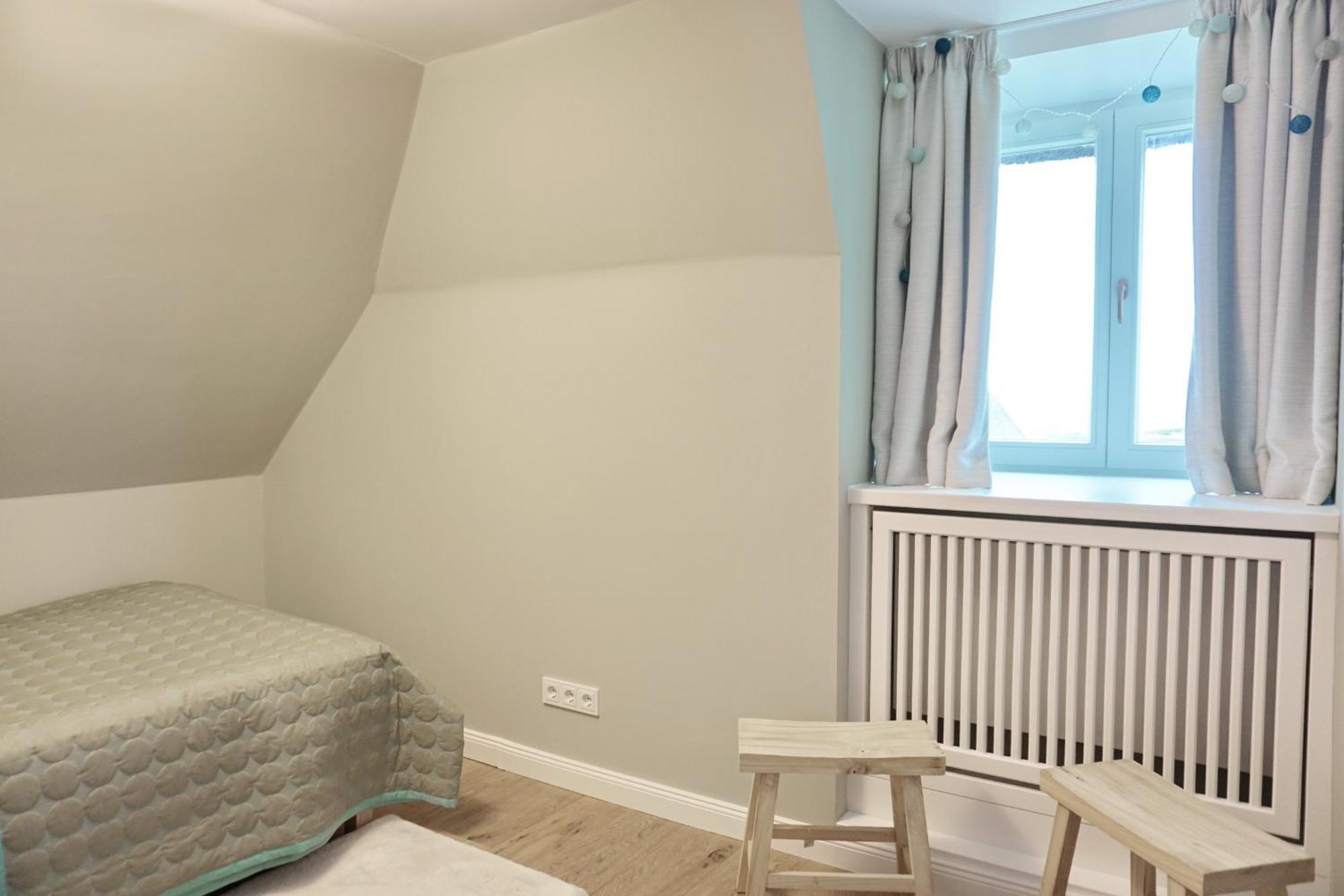 Smuk Hus Villa Hörnum Kültér fotó