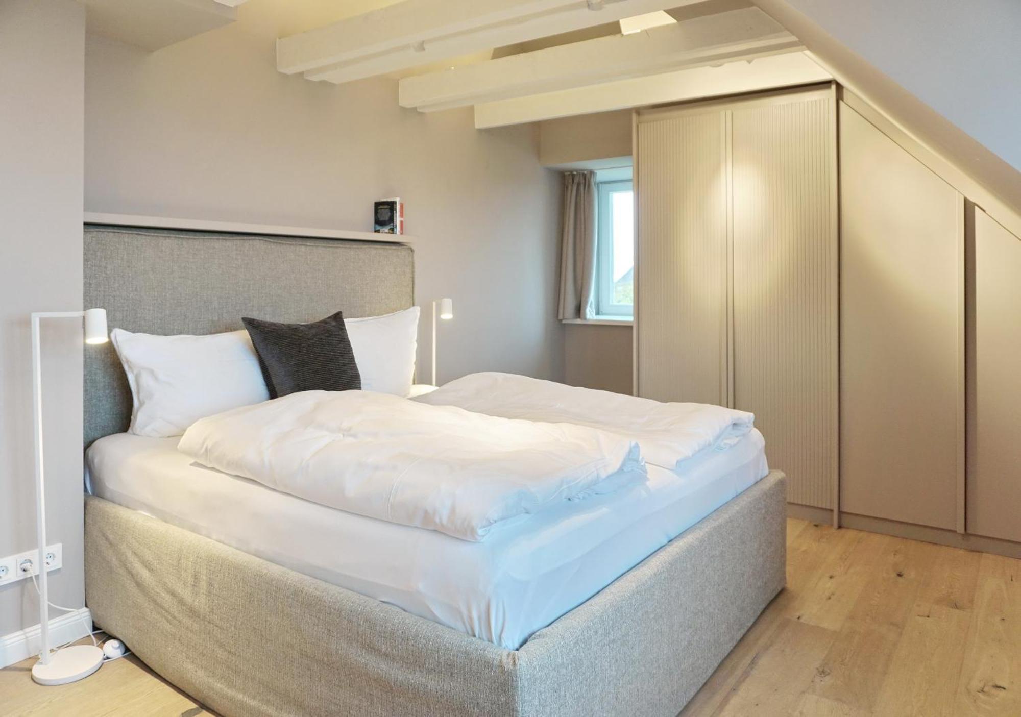 Smuk Hus Villa Hörnum Kültér fotó