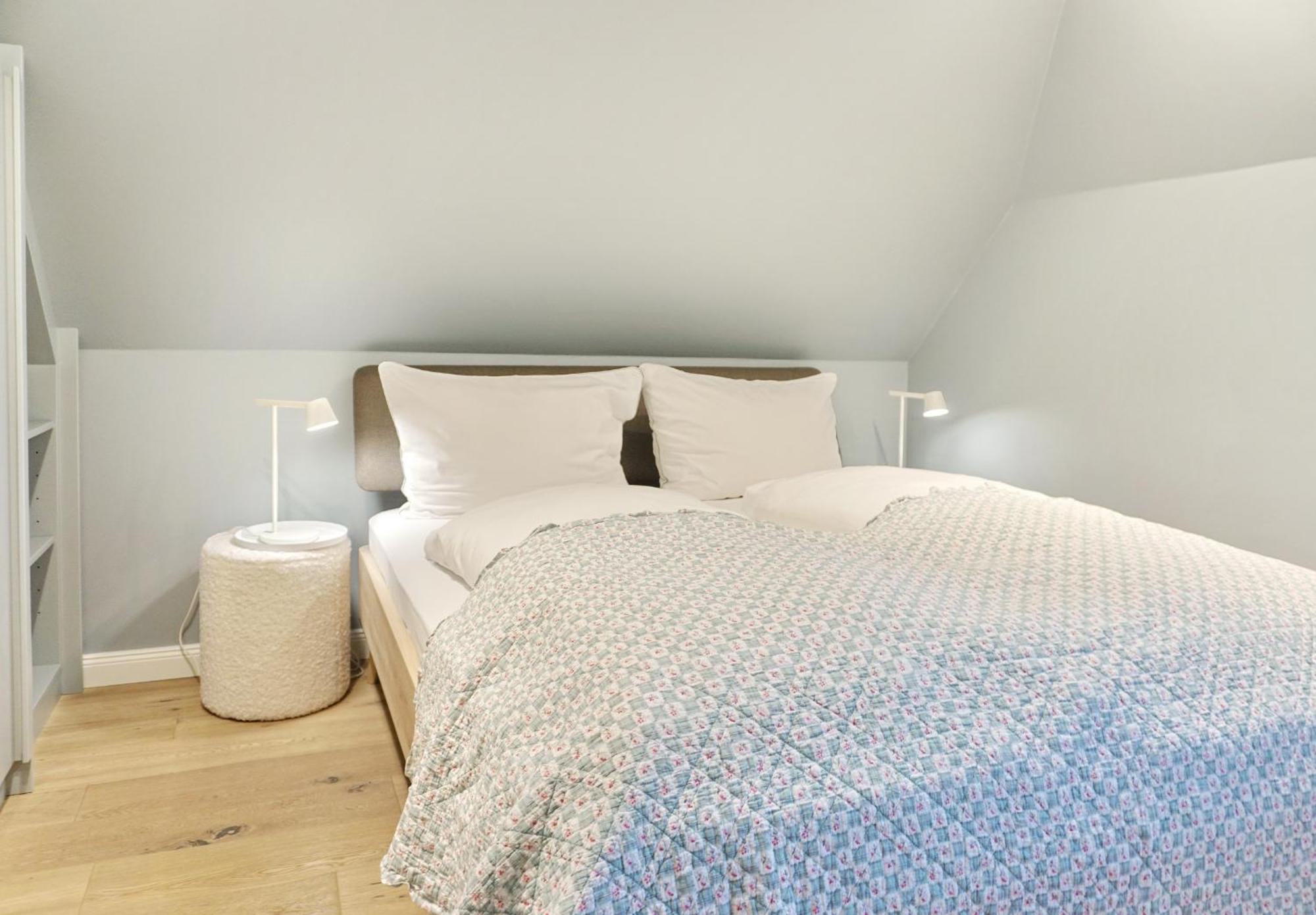Smuk Hus Villa Hörnum Kültér fotó