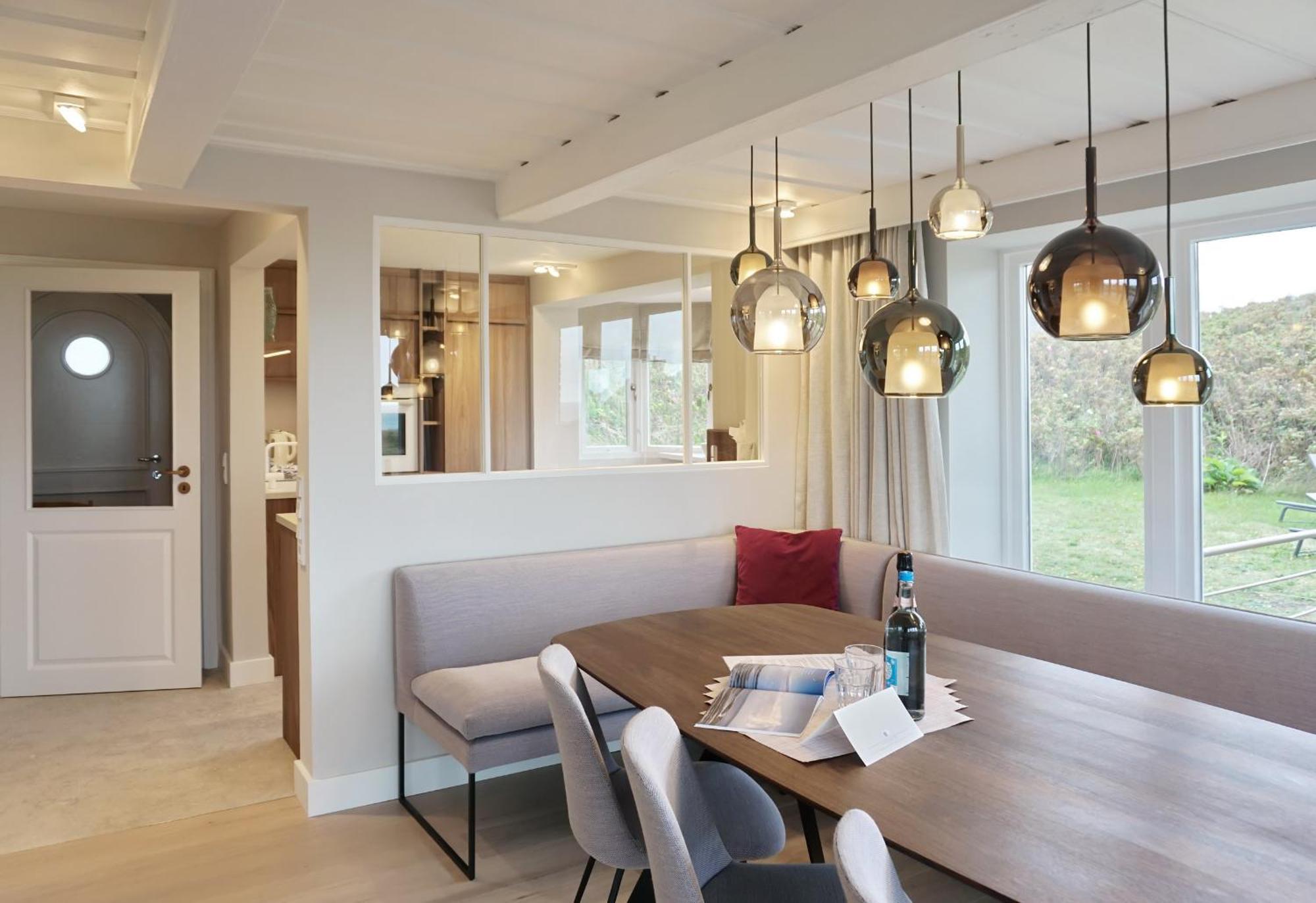 Smuk Hus Villa Hörnum Kültér fotó