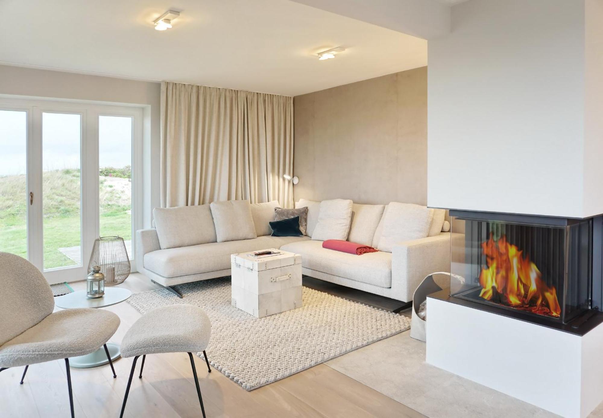 Smuk Hus Villa Hörnum Kültér fotó