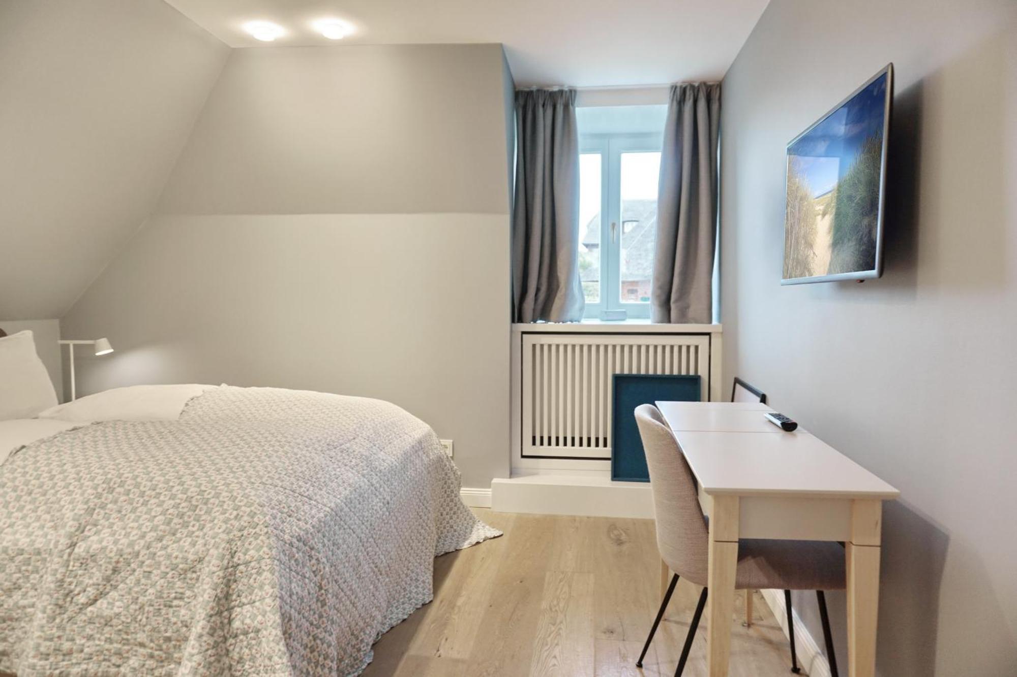 Smuk Hus Villa Hörnum Kültér fotó