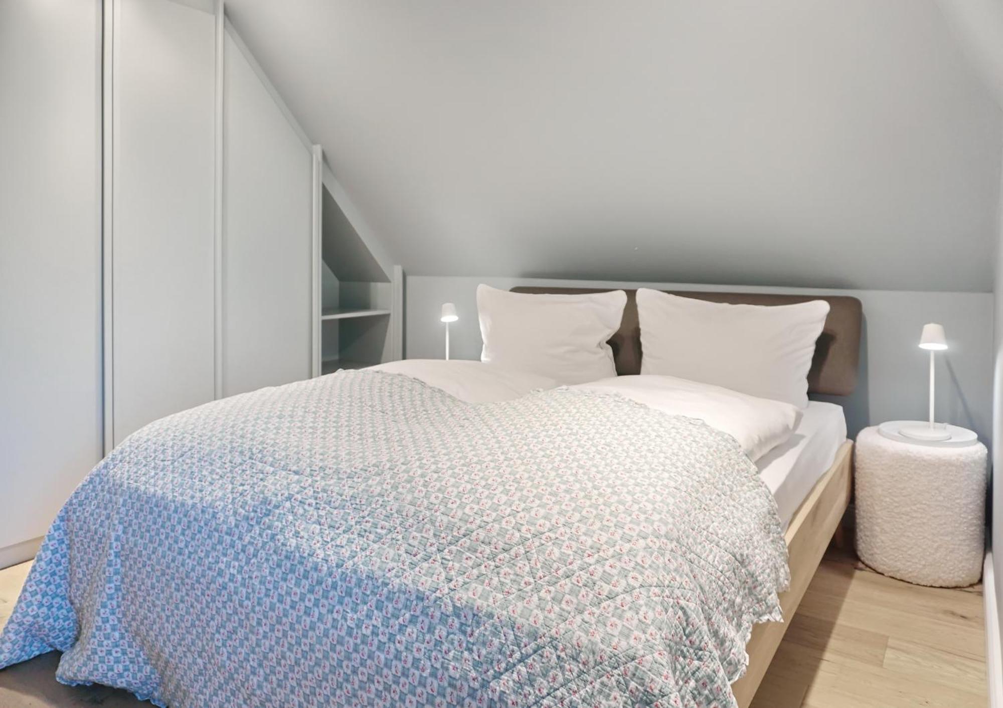 Smuk Hus Villa Hörnum Kültér fotó