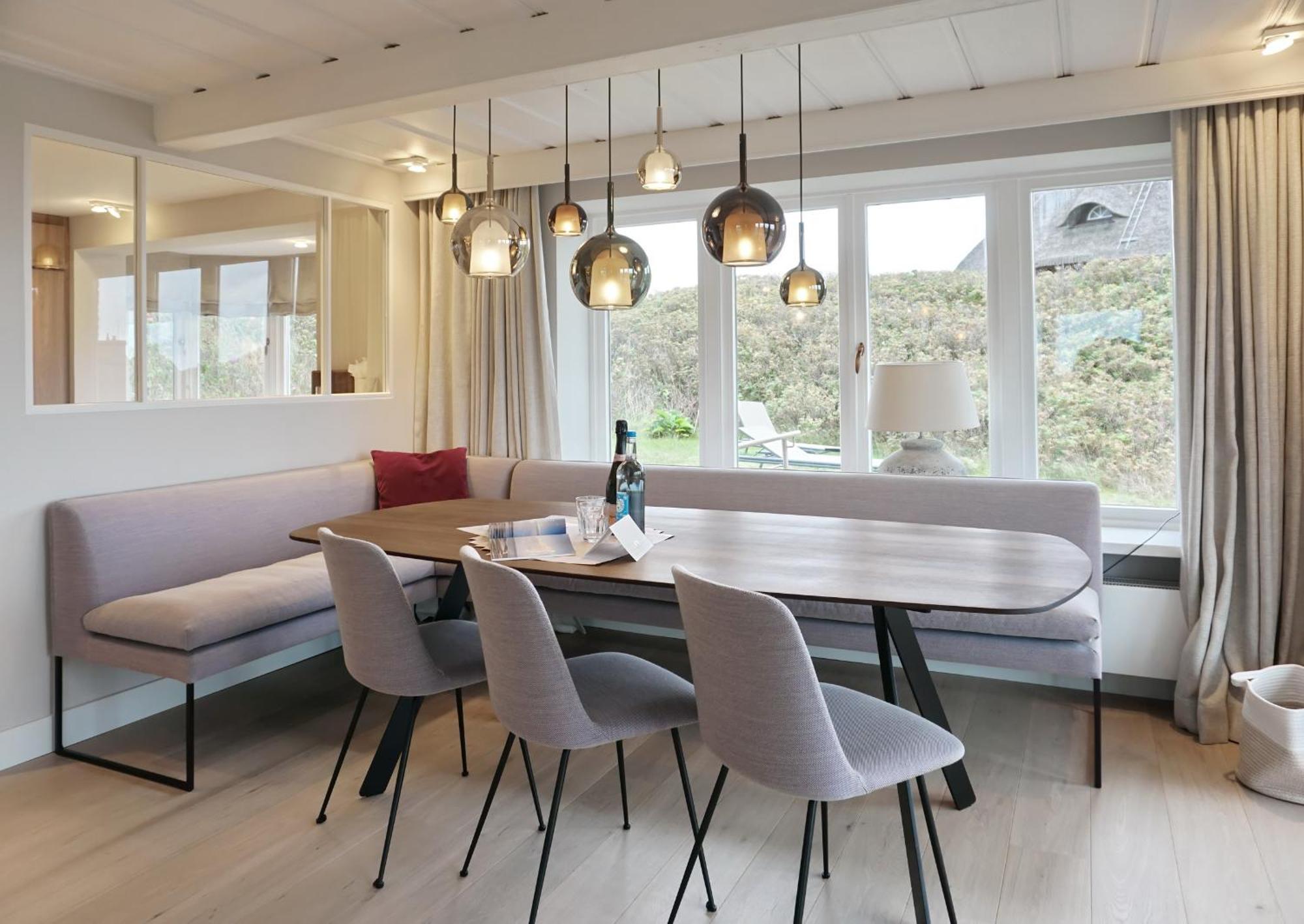 Smuk Hus Villa Hörnum Kültér fotó